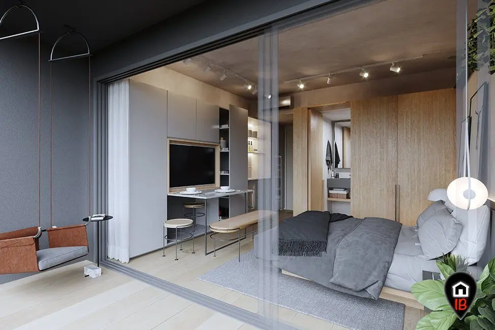 Foto 4 de Apartamento com 2 quartos à venda, 55m2 em Pinheiros, São Paulo - SP