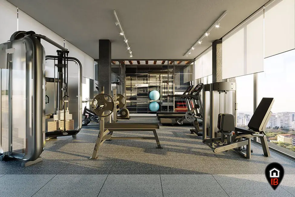 Foto 6 de Apartamento com 2 quartos à venda, 55m2 em Pinheiros, São Paulo - SP