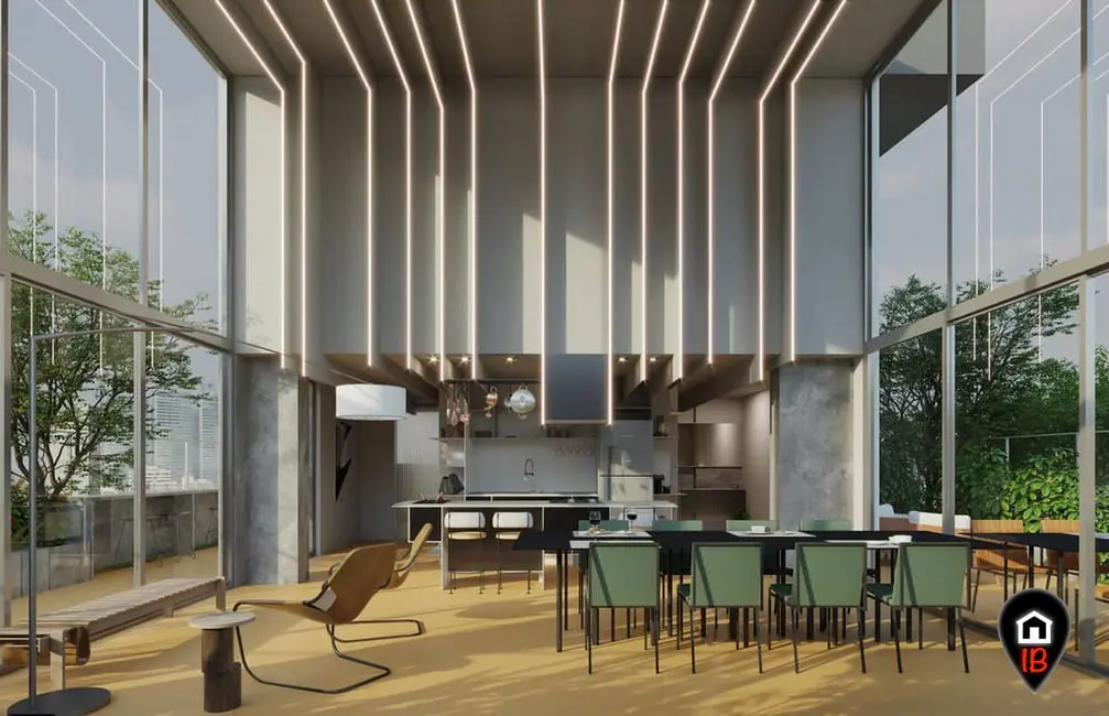 Foto 7 de Apartamento com 2 quartos à venda, 55m2 em Pinheiros, São Paulo - SP