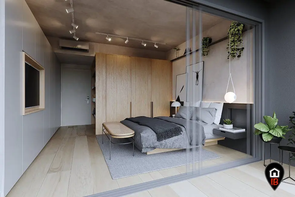 Foto 5 de Apartamento com 2 quartos à venda, 55m2 em Pinheiros, São Paulo - SP