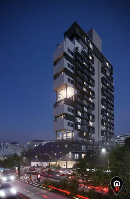 Foto 1 de Apartamento com 2 quartos à venda, 55m2 em Pinheiros, São Paulo - SP