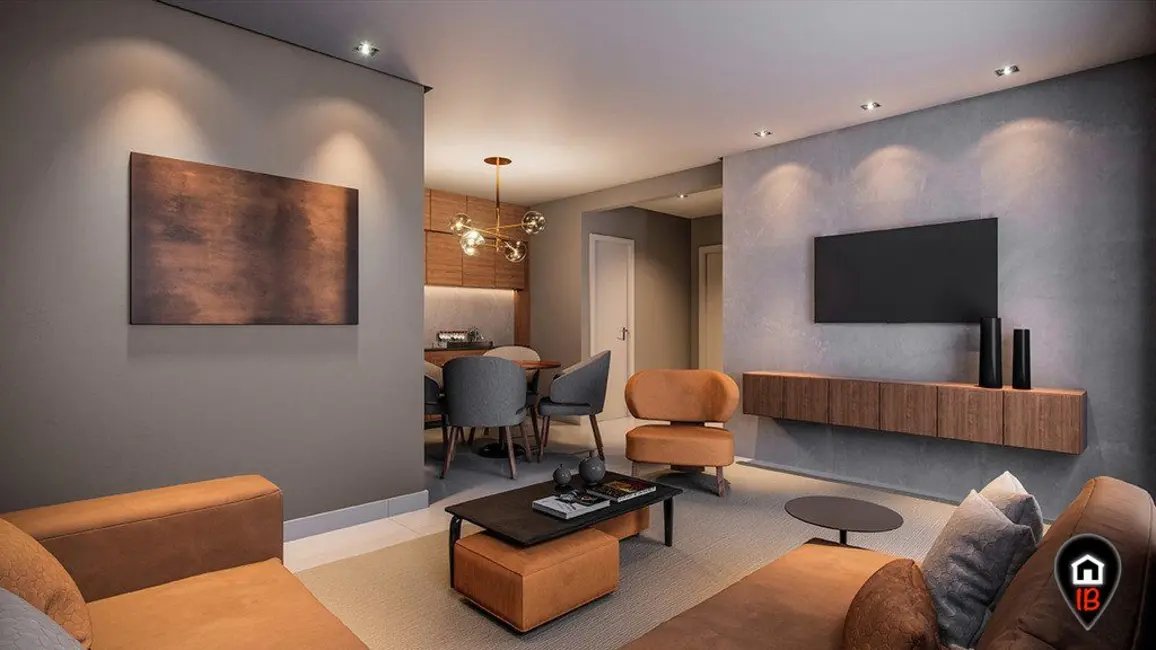 Foto 4 de Apartamento com 3 quartos à venda, 86m2 em Vila Prudente, São Paulo - SP