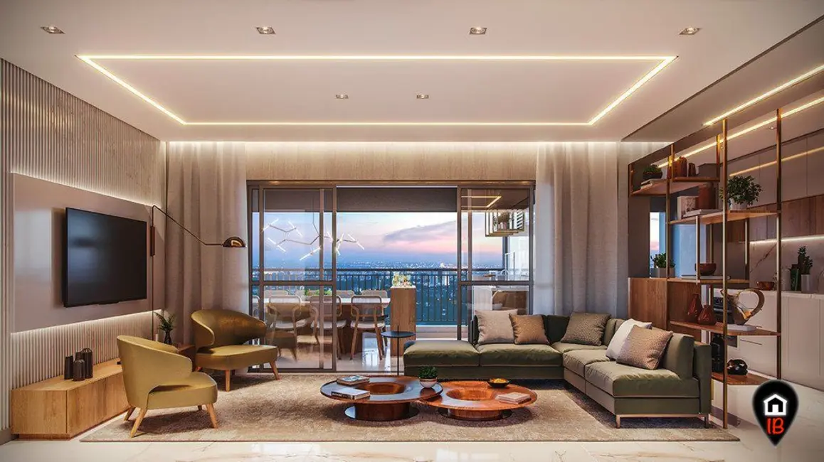 Foto 6 de Apartamento com 3 quartos à venda, 121m2 em Vila Prudente, São Paulo - SP