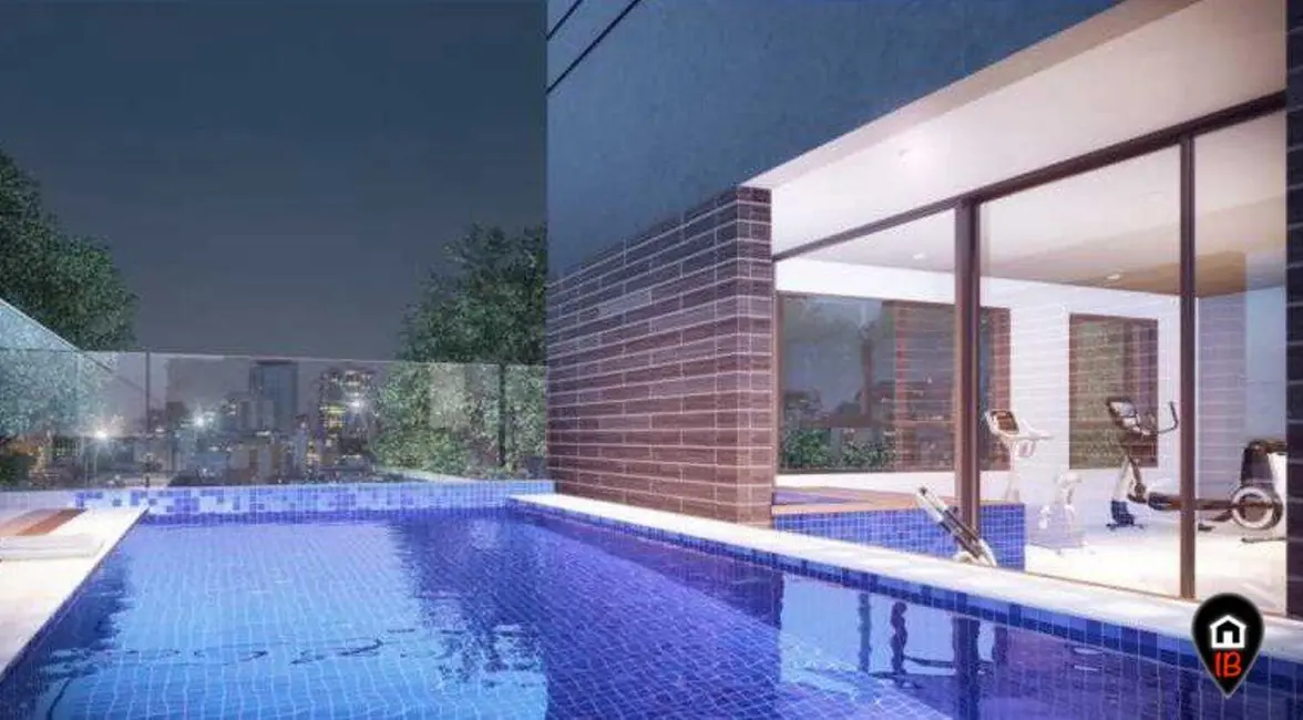 Foto 7 de Apartamento com 2 quartos à venda, 53m2 em Moema, São Paulo - SP