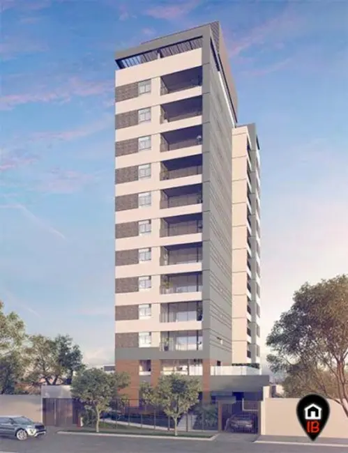 Foto 1 de Apartamento com 2 quartos à venda, 53m2 em Moema, São Paulo - SP