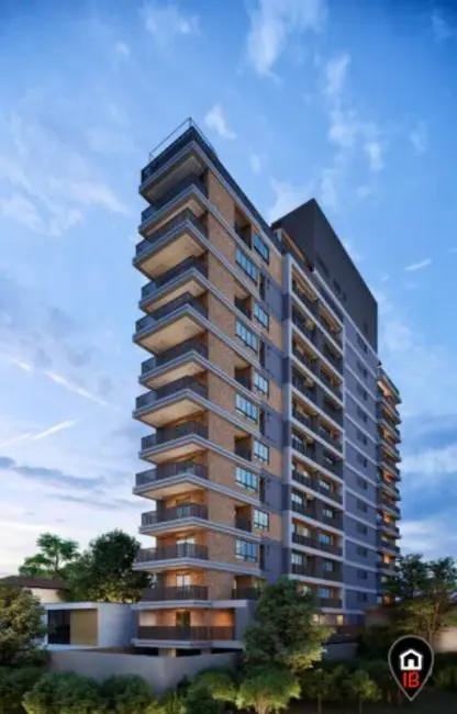 Foto 1 de Apartamento com 2 quartos à venda, 75m2 em Moema, São Paulo - SP