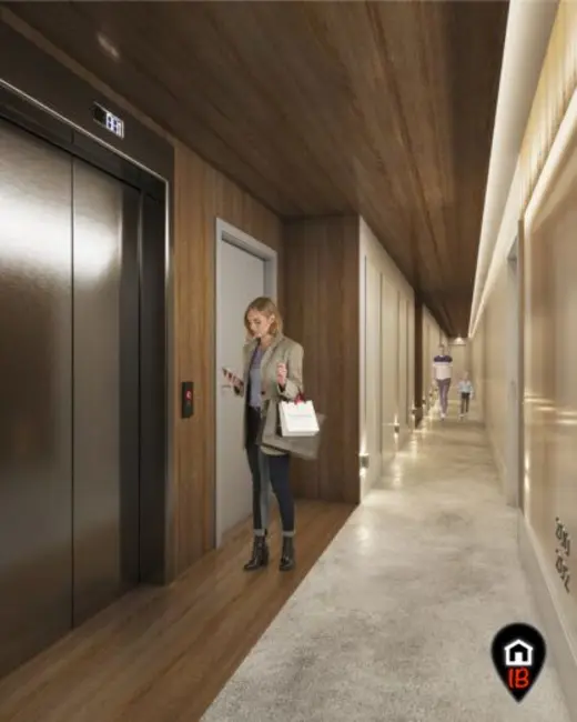 Foto 3 de Apartamento com 2 quartos à venda, 100m2 em Moema, São Paulo - SP