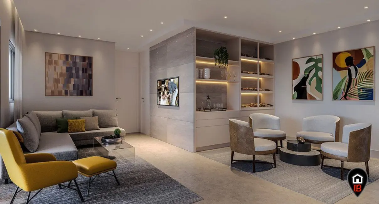 Foto 4 de Apartamento com 2 quartos à venda, 67m2 em Vila Prudente, São Paulo - SP