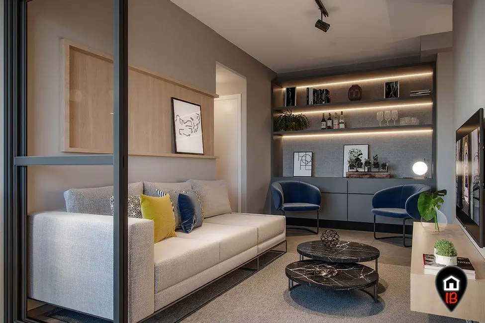 Foto 3 de Apartamento com 3 quartos à venda, 91m2 em Vila Prudente, São Paulo - SP