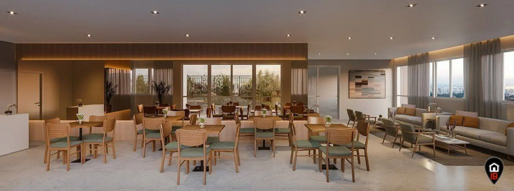 Foto 8 de Apartamento com 2 quartos à venda, 97m2 em Vila Leopoldina, São Paulo - SP