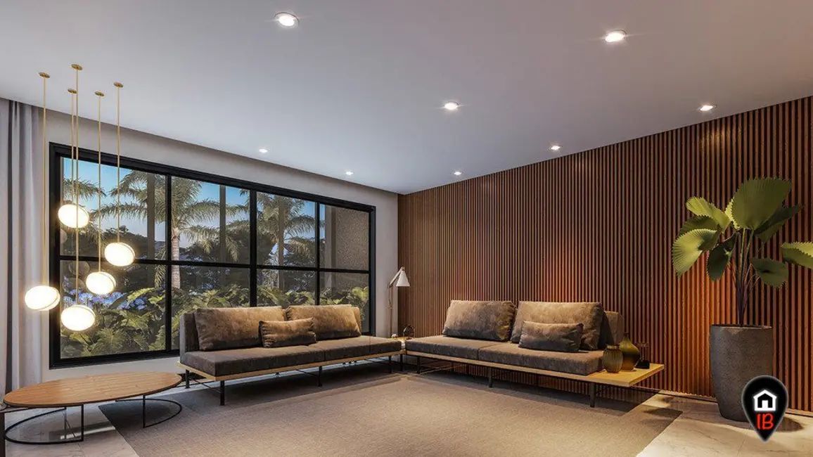 Foto 2 de Apartamento com 2 quartos à venda, 63m2 em Vila Guilhermina, São Paulo - SP