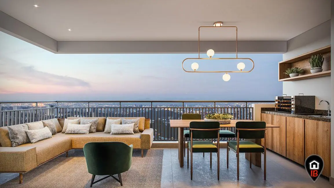 Foto 5 de Apartamento com 3 quartos à venda, 89m2 em Vila Guilhermina, São Paulo - SP