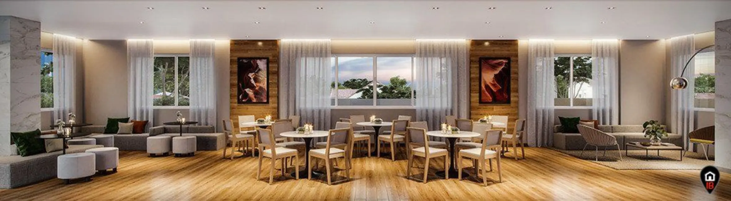 Foto 7 de Apartamento com 3 quartos à venda, 89m2 em Vila Guilhermina, São Paulo - SP