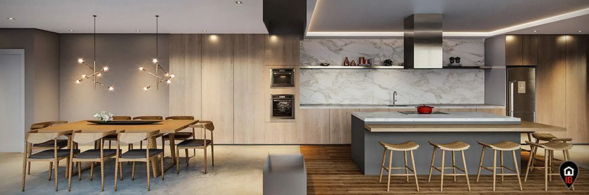 Foto 8 de Apartamento com 3 quartos à venda, 89m2 em Vila Guilhermina, São Paulo - SP