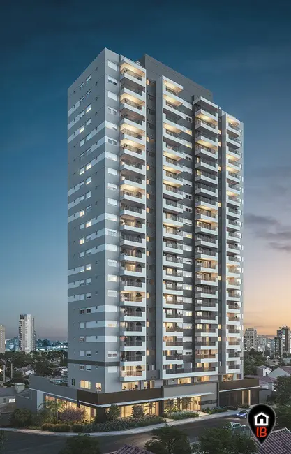 Foto 1 de Apartamento com 3 quartos à venda, 84m2 em Vila Guilhermina, São Paulo - SP