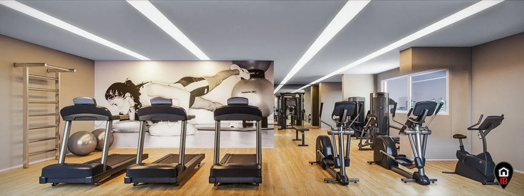 Foto 6 de Apartamento com 3 quartos à venda, 84m2 em Vila Guilhermina, São Paulo - SP