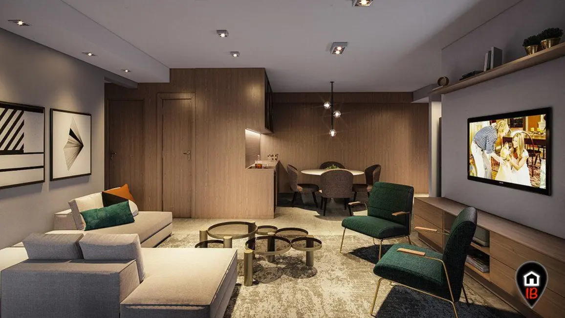 Foto 4 de Apartamento com 3 quartos à venda, 84m2 em Vila Guilhermina, São Paulo - SP