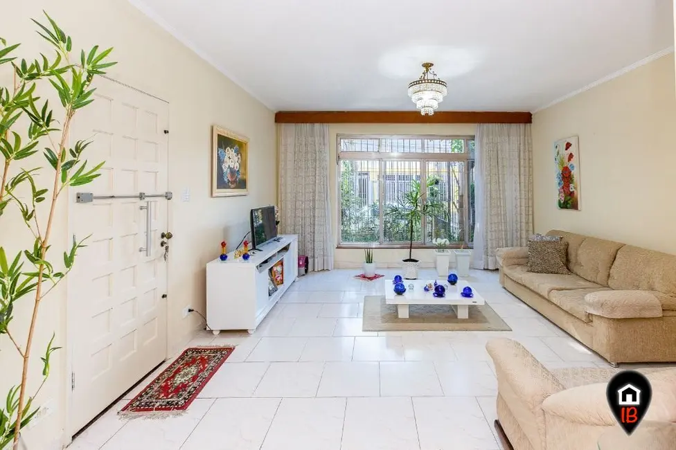 Foto 2 de Casa com 3 quartos à venda, 180m2 em Indianópolis, São Paulo - SP