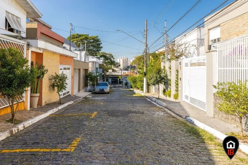 Foto 1 de Casa com 3 quartos à venda, 180m2 em Indianópolis, São Paulo - SP