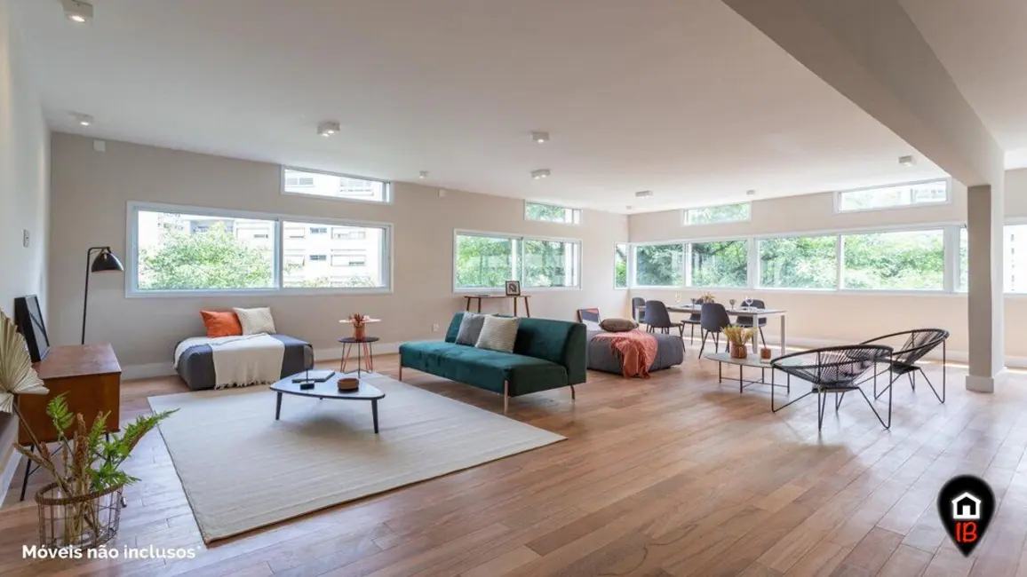 Foto 1 de Apartamento com 3 quartos à venda, 200m2 em Higienópolis, São Paulo - SP