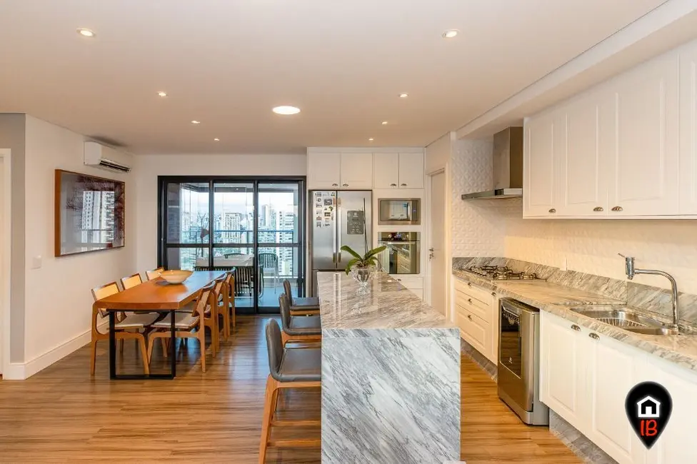 Apartamento com 2 quartos à venda, 106m2 em Jardim das Acácias, São Paulo - SP - imagem 9 Foto 9 de Apartamento com 2 quartos à venda, 106m2 em Jardim das Acácias, São Paulo - SP