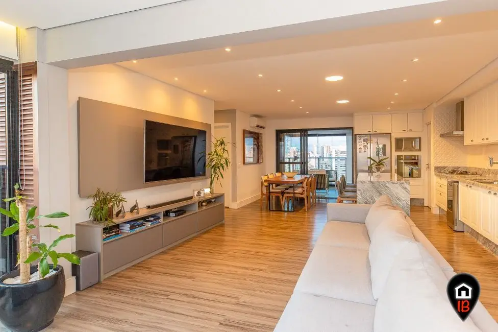 Apartamento com 2 quartos à venda, 106m2 em Jardim das Acácias, São Paulo - SP - imagem 8 Foto 8 de Apartamento com 2 quartos à venda, 106m2 em Jardim das Acácias, São Paulo - SP