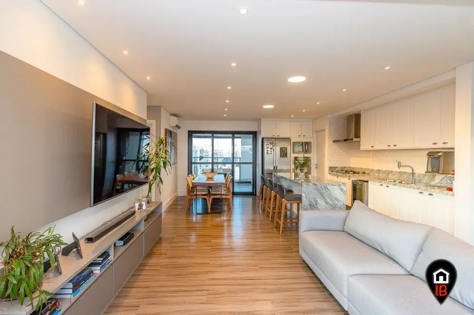 Apartamento com 2 quartos à venda, 106m2 em Jardim das Acácias, São Paulo - SP - imagem 7 Foto 7 de Apartamento com 2 quartos à venda, 106m2 em Jardim das Acácias, São Paulo - SP