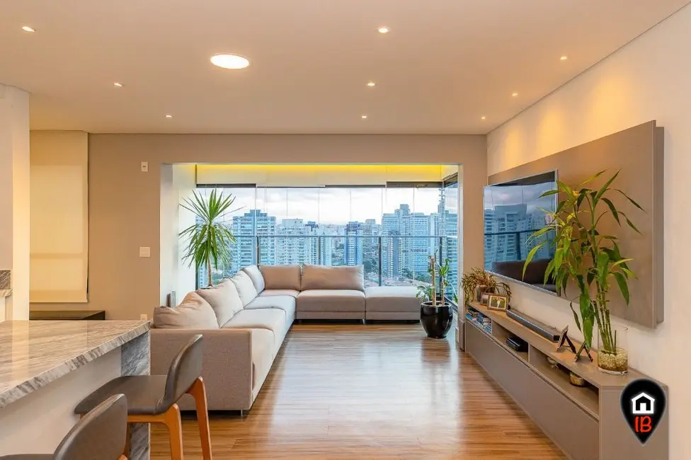 Foto 2 de Apartamento com 2 quartos à venda, 106m2 em Jardim das Acácias, São Paulo - SP