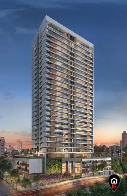 Apartamento com 4 quartos à venda, 158m2 em Perdizes, São Paulo - SP - imagem 2 Foto 2 de Apartamento com 4 quartos à venda, 158m2 em Perdizes, São Paulo - SP