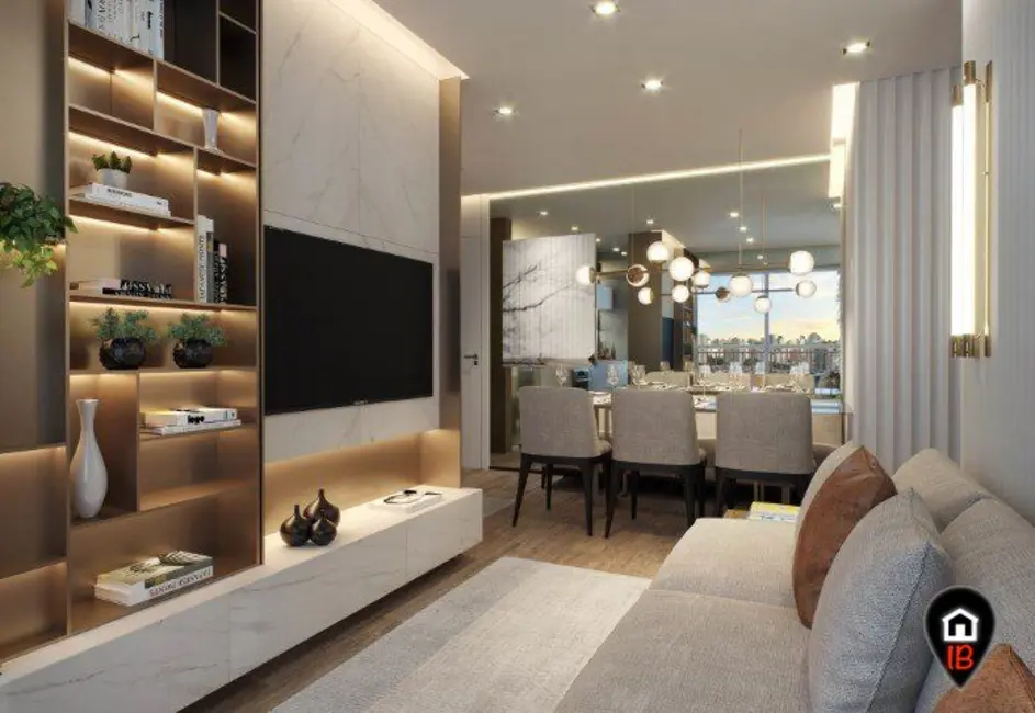 Foto 5 de Apartamento com 3 quartos à venda, 68m2 em Mooca, São Paulo - SP