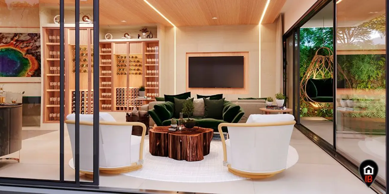 Foto 4 de Casa com 3 quartos à venda, 550m2 em Campo Belo, São Paulo - SP