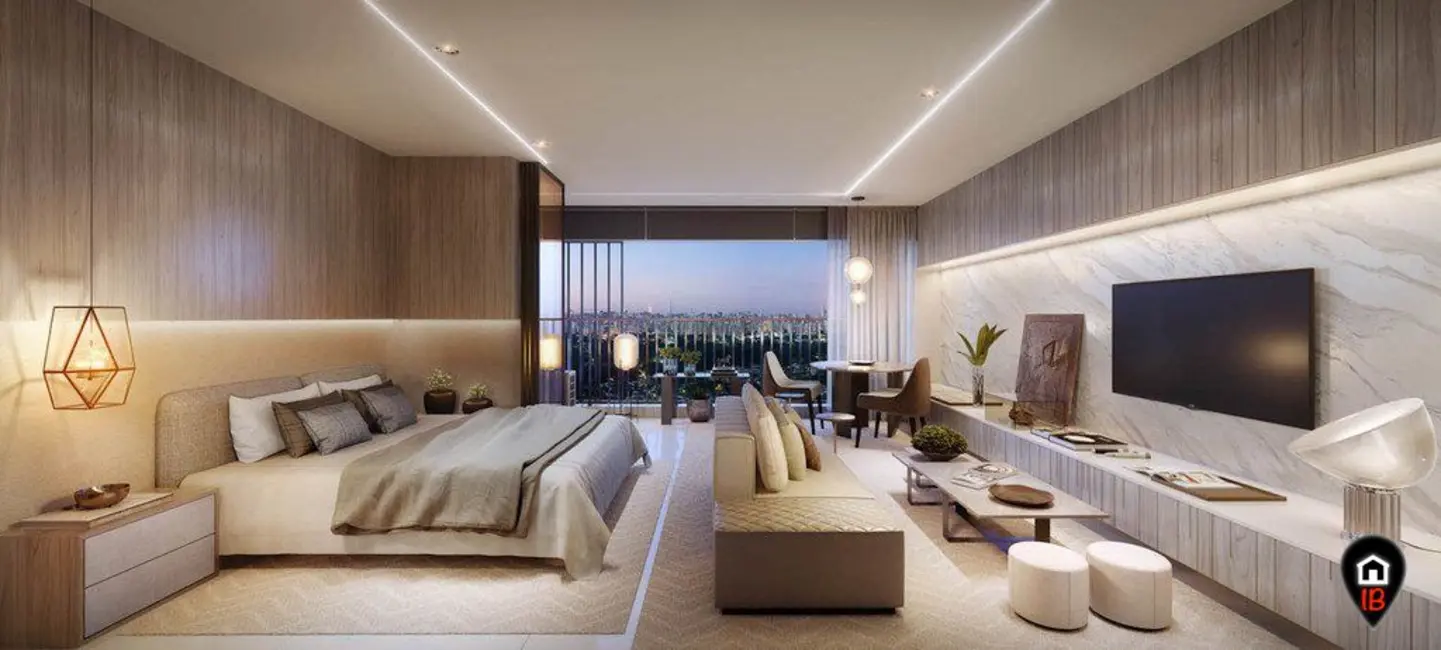 Foto 9 de Apartamento com 1 quarto à venda, 44m2 em Paraíso, São Paulo - SP