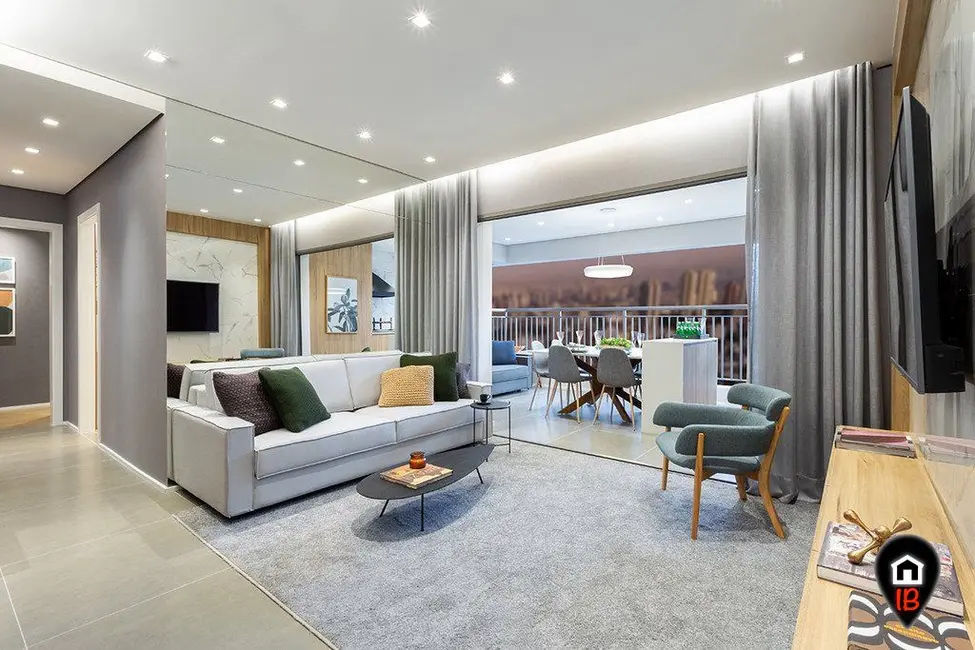 Apartamento com 2 quartos à venda, 77m2 em Vila Prudente, São Paulo - SP - imagem 4 Foto 4 de Apartamento com 2 quartos à venda, 77m2 em Vila Prudente, São Paulo - SP