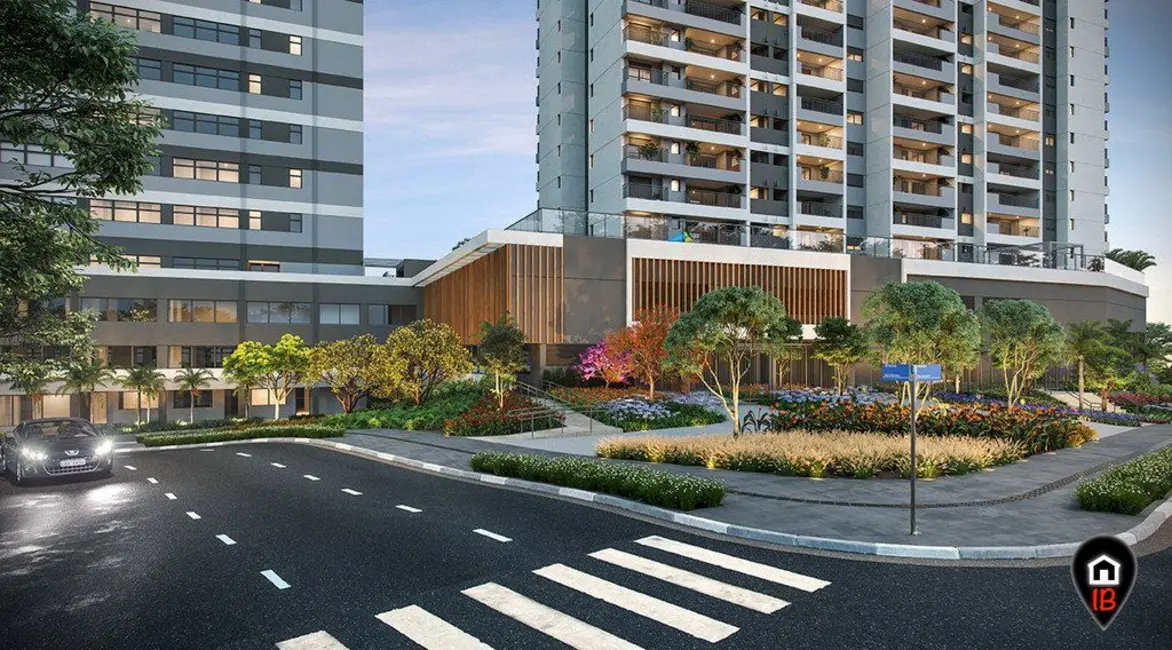 Foto 2 de Apartamento com 3 quartos à venda, 82m2 em Vila Prudente, São Paulo - SP