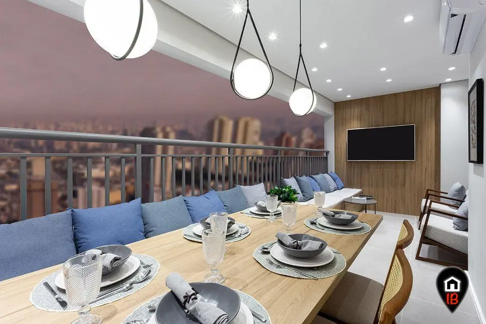 Foto 5 de Apartamento com 3 quartos à venda, 82m2 em Vila Prudente, São Paulo - SP