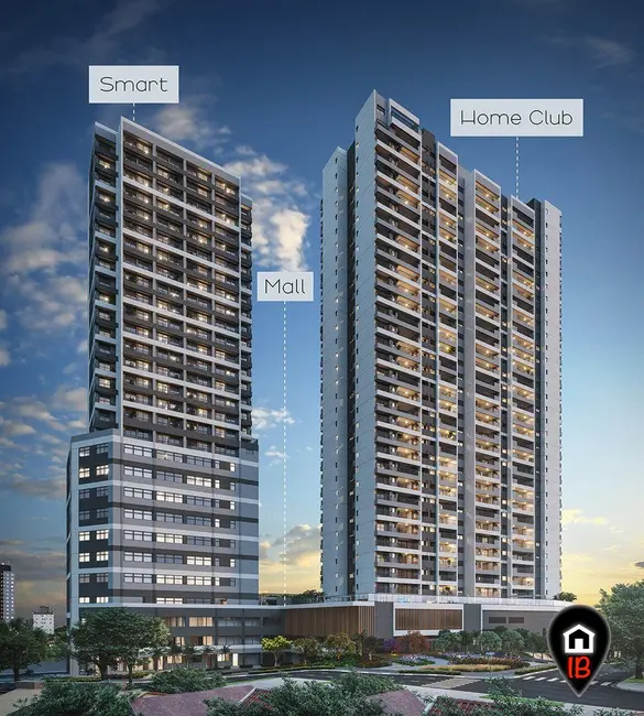 Foto 1 de Apartamento com 3 quartos à venda, 119m2 em Vila Prudente, São Paulo - SP