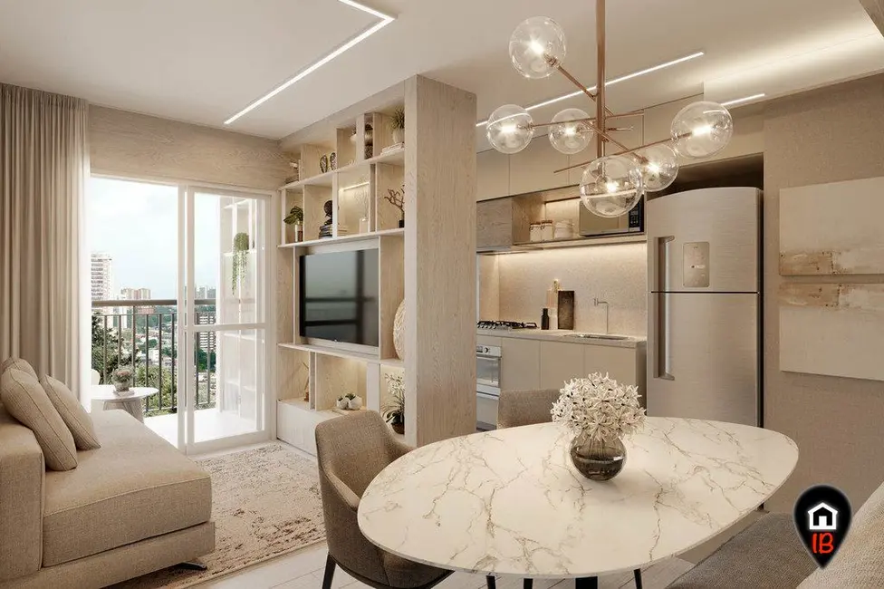 Foto 7 de Apartamento com 3 quartos à venda, 63m2 em Chácara Santo Antônio (Zona Leste), São Paulo - SP