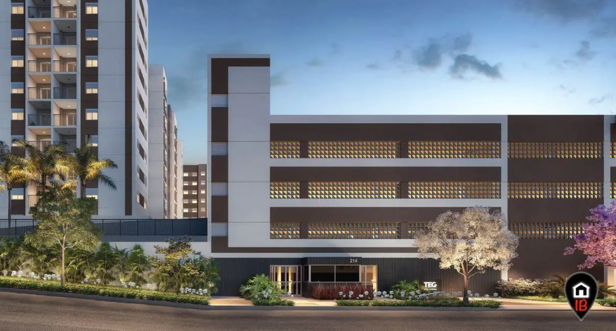 Foto 4 de Apartamento com 3 quartos à venda, 63m2 em Chácara Santo Antônio (Zona Leste), São Paulo - SP