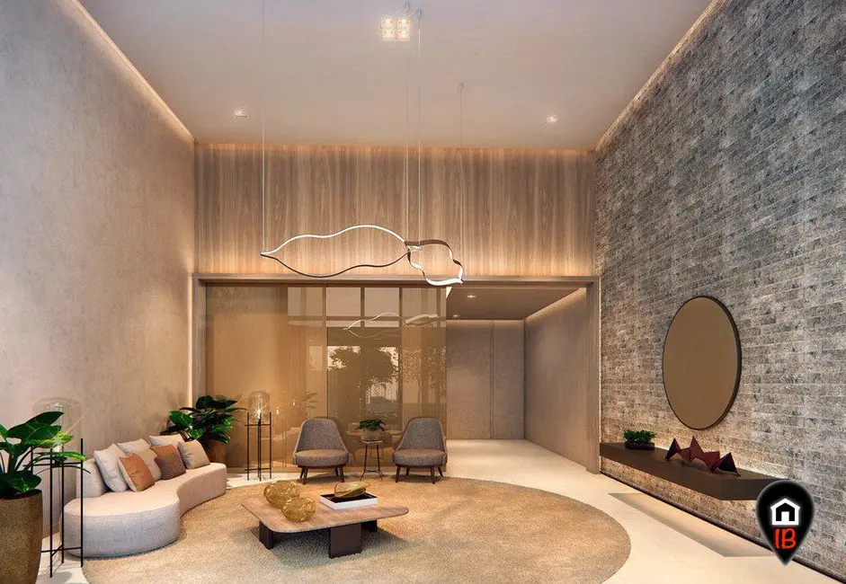 Apartamento com 4 quartos à venda, 143m2 em Campo Belo, São Paulo - SP - imagem 4 Foto 4 de Apartamento com 4 quartos à venda, 143m2 em Campo Belo, São Paulo - SP