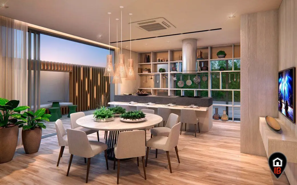 Apartamento com 4 quartos à venda, 143m2 em Campo Belo, São Paulo - SP - imagem 5 Foto 5 de Apartamento com 4 quartos à venda, 143m2 em Campo Belo, São Paulo - SP