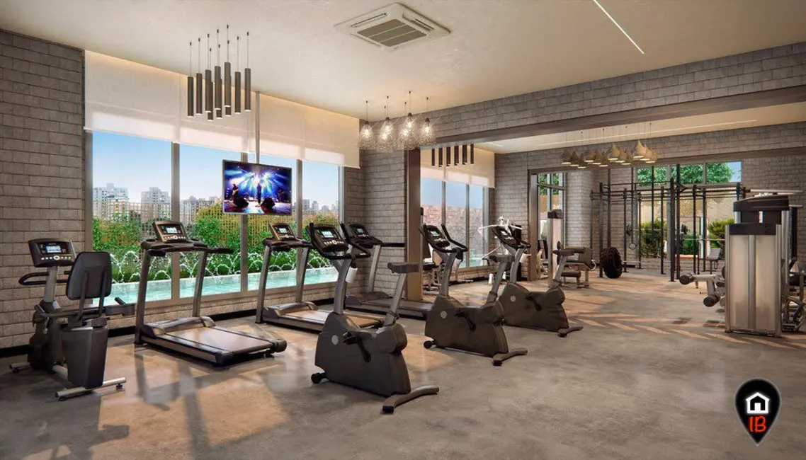 Foto 9 de Apartamento com 4 quartos à venda, 149m2 em Campo Belo, São Paulo - SP