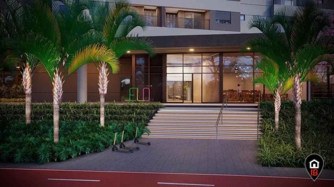 Foto 3 de Apartamento com 2 quartos à venda, 56m2 em Lapa, São Paulo - SP