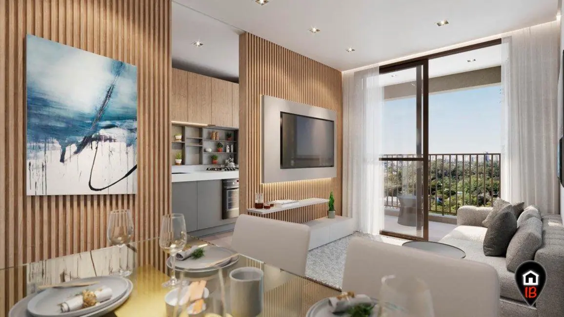 Foto 5 de Apartamento com 2 quartos à venda, 56m2 em Lapa, São Paulo - SP