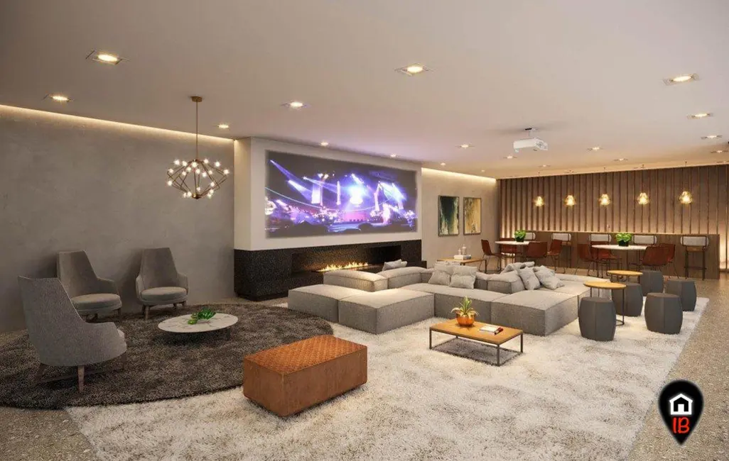 Foto 9 de Apartamento com 3 quartos à venda, 67m2 em Lapa, São Paulo - SP