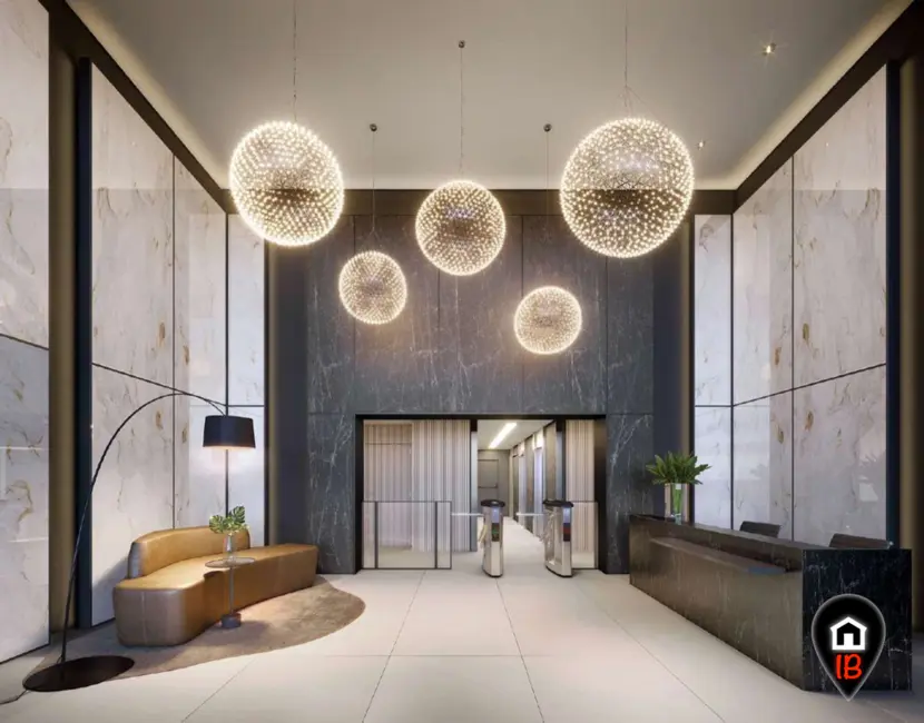 Apartamento com 1 quarto à venda, 54m2 em Higienópolis, São Paulo - SP - imagem 4 Foto 4 de Apartamento com 1 quarto à venda, 54m2 em Higienópolis, São Paulo - SP