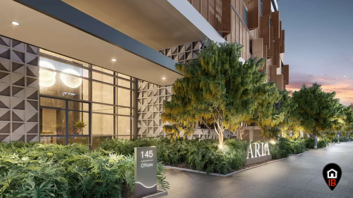 Apartamento com 1 quarto à venda, 54m2 em Higienópolis, São Paulo - SP - imagem 3 Foto 3 de Apartamento com 1 quarto à venda, 54m2 em Higienópolis, São Paulo - SP