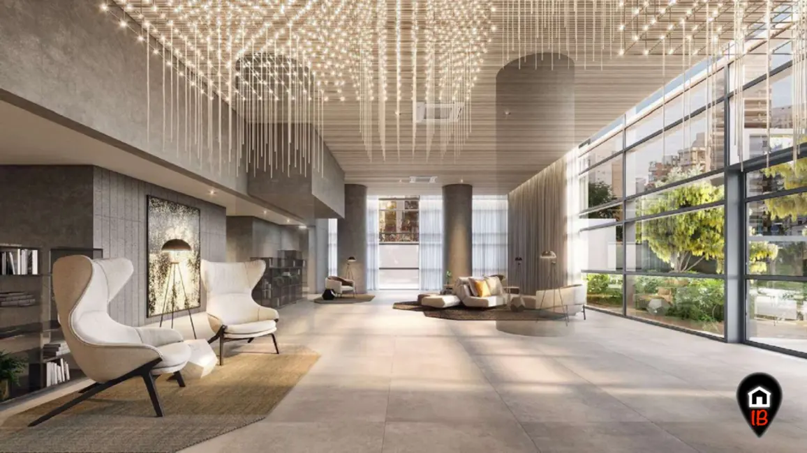 Apartamento com 1 quarto à venda, 54m2 em Higienópolis, São Paulo - SP - imagem 5 Foto 5 de Apartamento com 1 quarto à venda, 54m2 em Higienópolis, São Paulo - SP