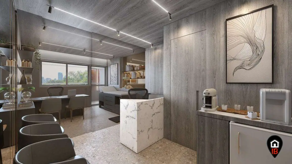 Sala Comercial à venda, 30m2 em Higienópolis, São Paulo - SP - imagem 4 Foto 4 de Sala Comercial à venda, 30m2 em Higienópolis, São Paulo - SP