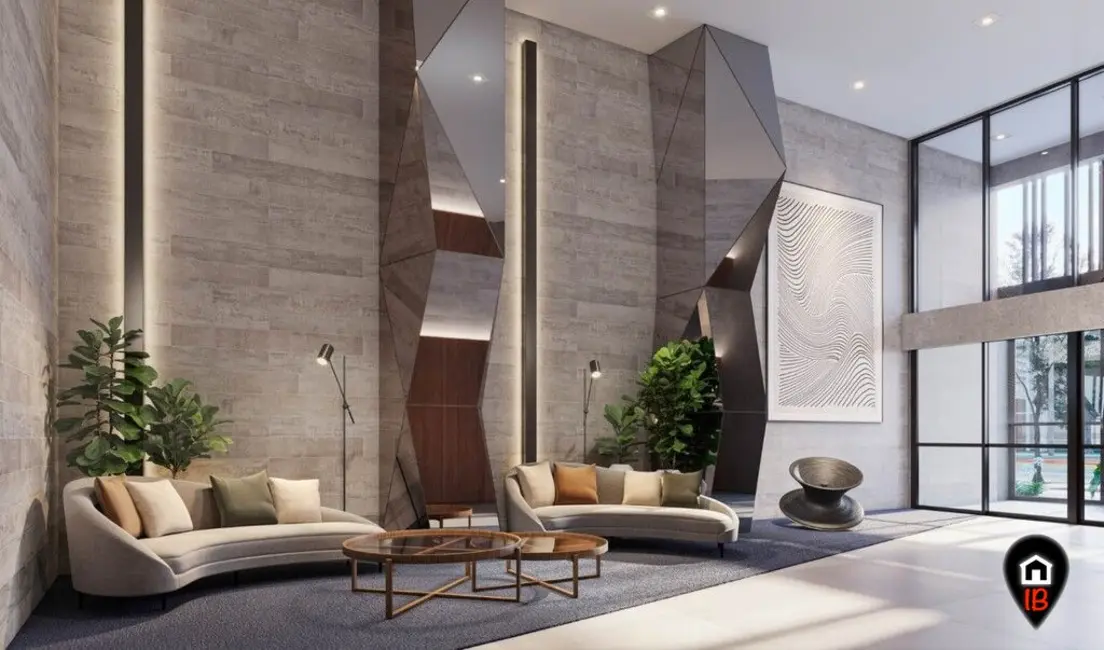 Apartamento com 1 quarto à venda, 41m2 em Perdizes, São Paulo - SP - imagem 6 Foto 6 de Apartamento com 1 quarto à venda, 41m2 em Perdizes, São Paulo - SP