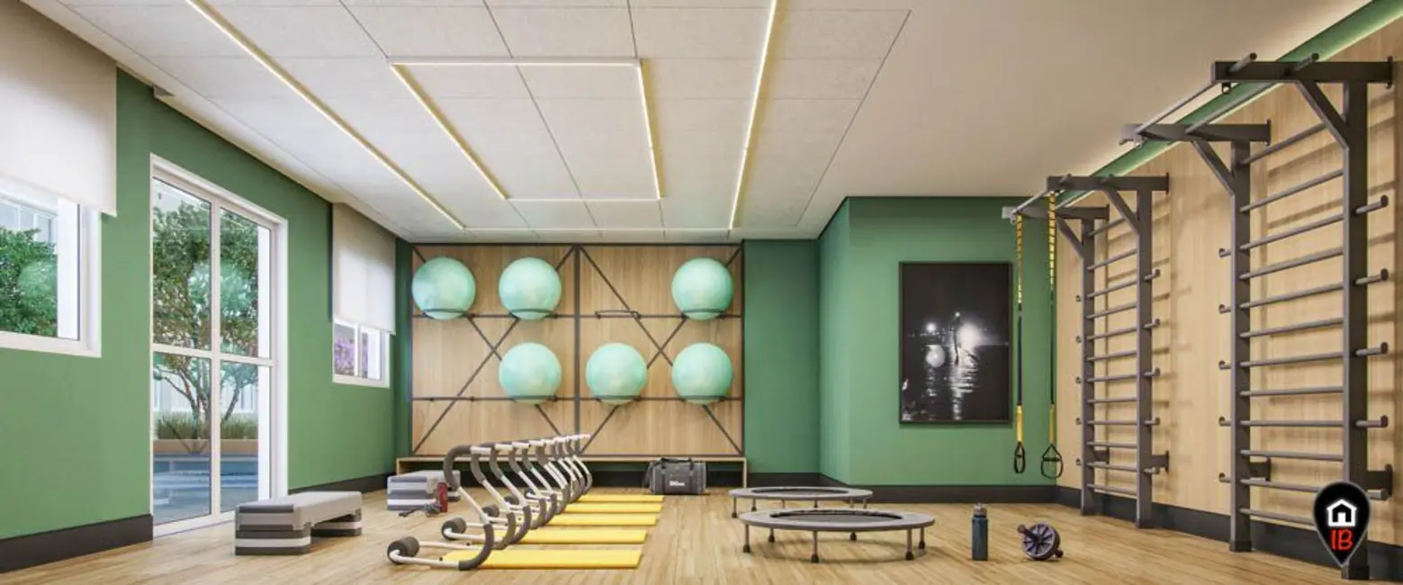 Apartamento com 2 quartos à venda, 35m2 em José Bonifácio, São Paulo - SP - imagem 5 Foto 5 de Apartamento com 2 quartos à venda, 35m2 em José Bonifácio, São Paulo - SP